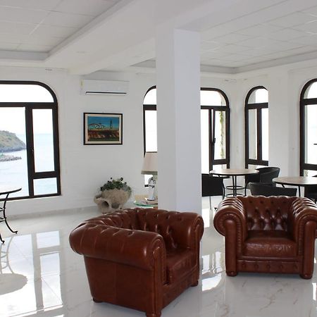 Hotel Palinuro Exteriér fotografie