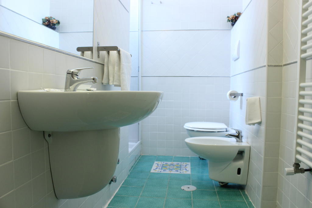 Hotel Palinuro Pokoj fotografie